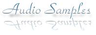 Audio Samples